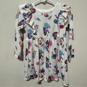 Disney Encanto Cream Dress